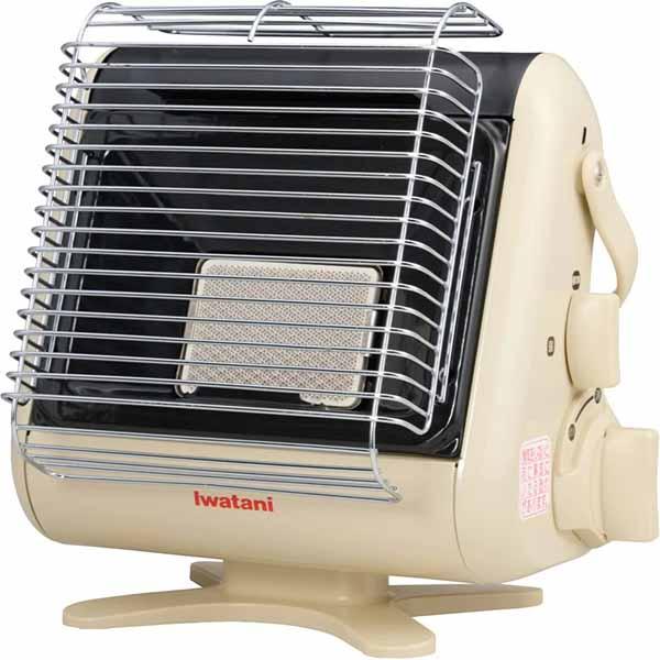 Iwatani（イワタニ） CB-STV-MYD3 カセットガスストーブ ポータブル