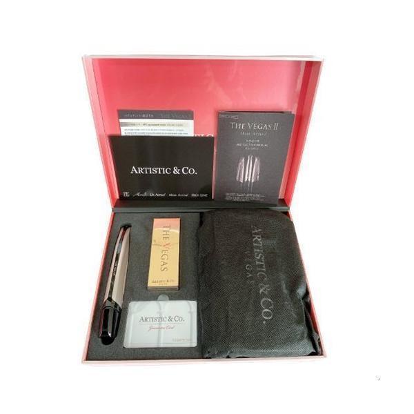 ARTISTIC＆CO. Miss Arrivo THE VEGAS II ミス アリーヴォ ザ ベガスII