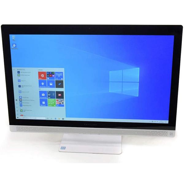 Pavilion HP all-in-one 27-a170jp Microsoft Office 2019 Ci7(6700T