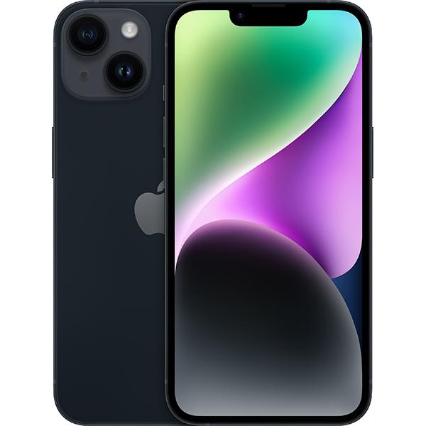 iPhone 14 『新品未開封』Apple 256GB ミッドナイト 黒系 [MPVW3J/A