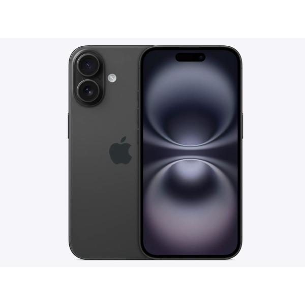 iPhone 『新品未開封』Apple(アップル)iPhone 16 Plus 512GB black 黒