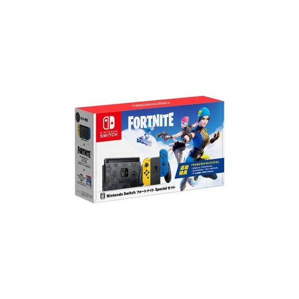 Nintendo Switch 『新品』 フォートナイトSpecialセット HAD-S-KFAGE