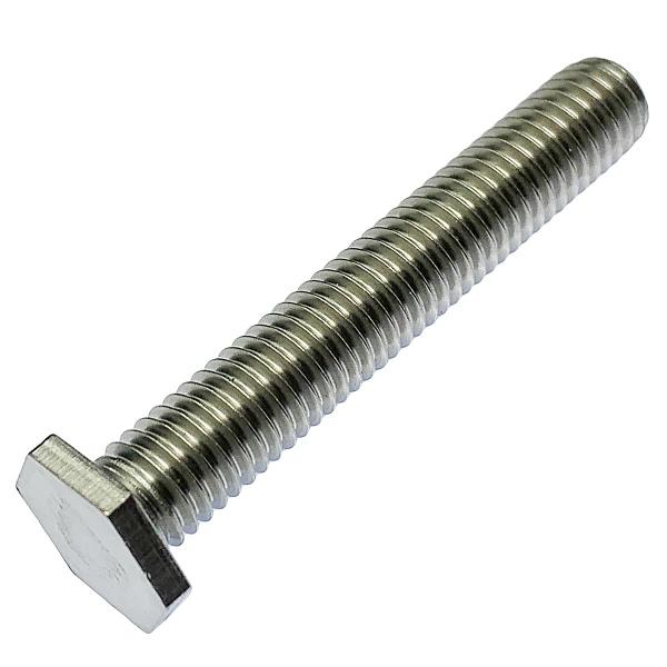 ステンレス 極低頭 六角ボルト M8 ピッチ1.25 並目 (長さ50mm 2本入