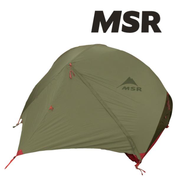 MSR（マウンテンセーフティーリサーチ） MSR 2人用テント ハバハバNX