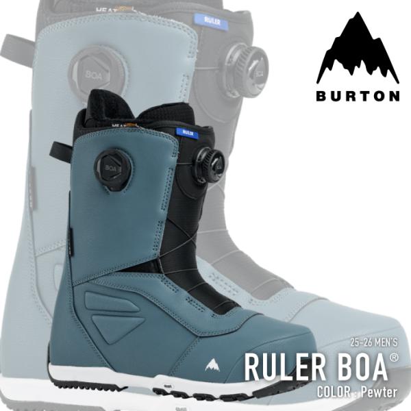 BURTON（バートン） 日本正規品 スノーボード ブーツ BURTON MEN'S