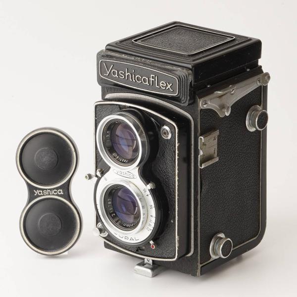 YASHICA（ヤシカ） Yashica YashicaFlex 新A型/ Yashikor 80mm F3.5