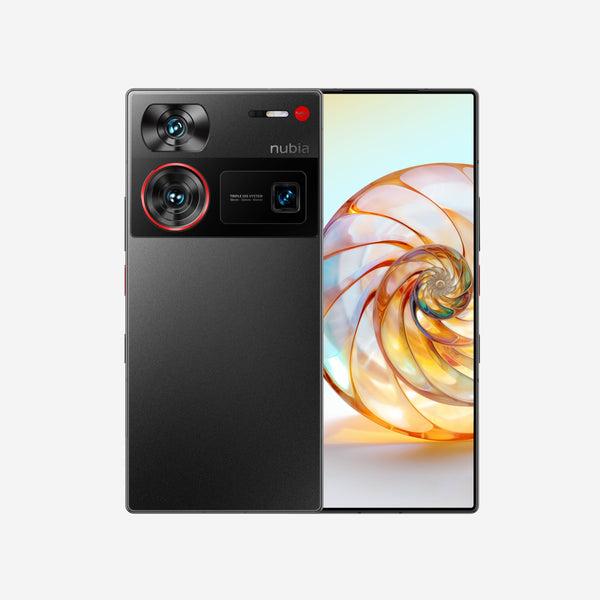 nubia z60 ultra 12GB 256GB 黒色 グローバル版 ケースフィルム付