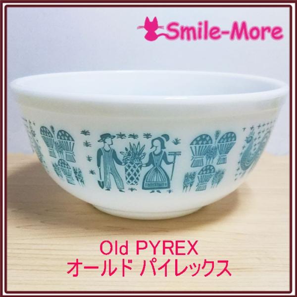 PYREX（パイレックス） Old Pyrexオールドパイレックス バタープリント