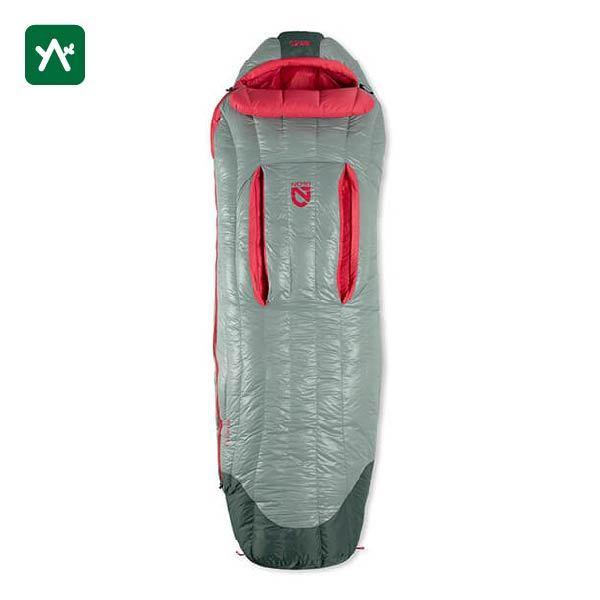 NEMO（ニーモ） リフ 15 W's NM-RIF-W15 寝袋 : sotosotodays - 通販
