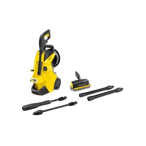 ケルヒャー 高圧洗浄機 K4 プレミアム サイレント 1603-440 50Hz ( 1台