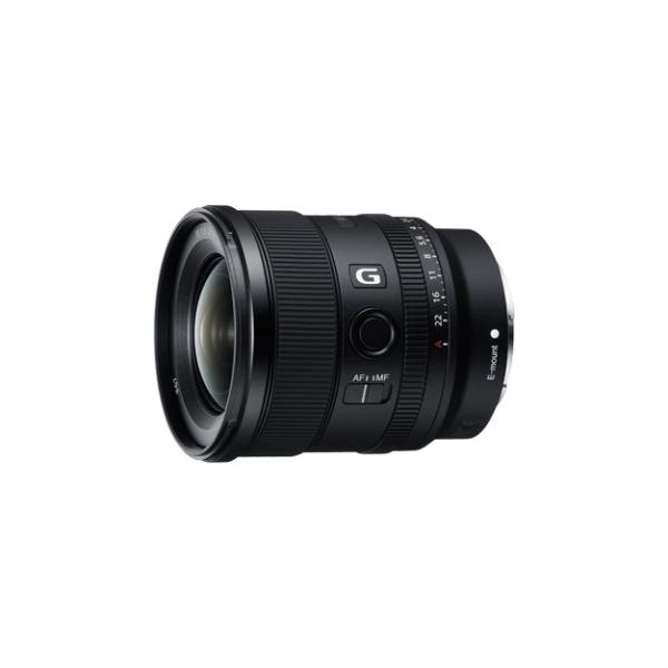 SONY（ソニー） SEL20F18G 単焦点レンズ（FE 20mm F1.8 G) : サウンド