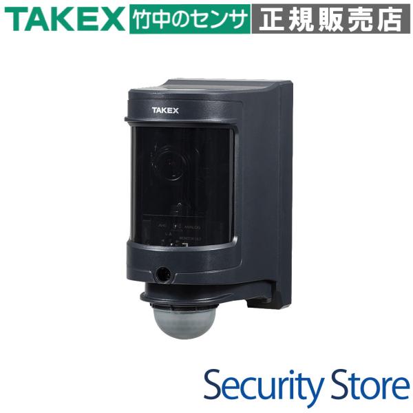 PVC-690AH】 センサー付きAHDカラーカメラ TAKEX 竹中