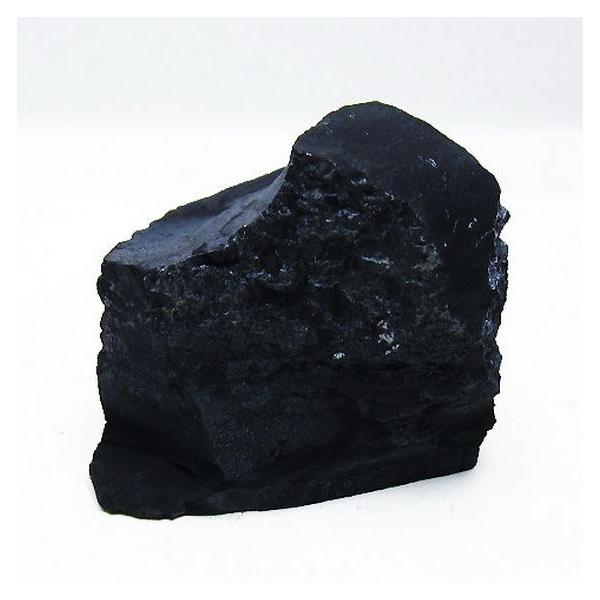 北海道上ノ国町産 ブラックシリカ 原石 t694-4691 : 誠安天然石専門店