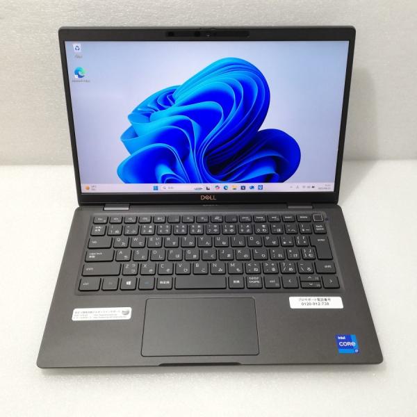 DELL（デル） DELL Latitude 7320 Core i7-1185G7 3.00GHz 16GB Nvme