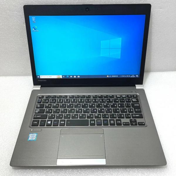 dynabook（ダイナブック） TOSHIBA dynabook R63/B 13.3型