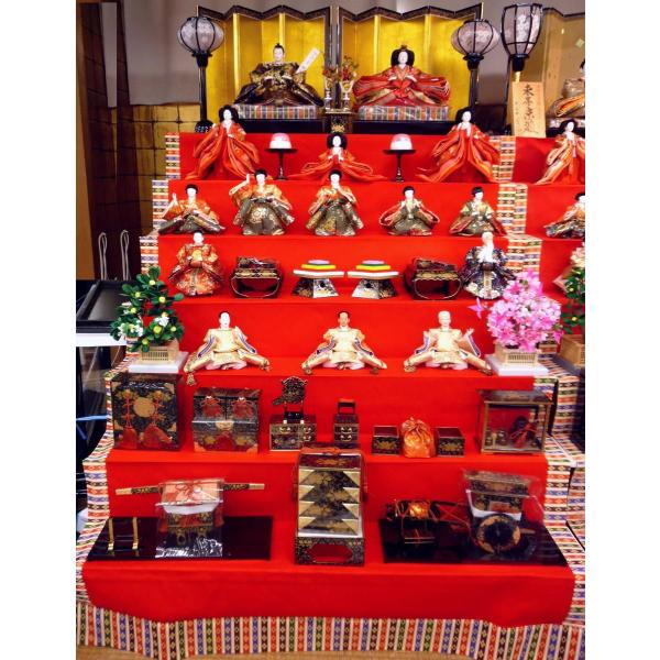 雛人形 7段」の人気商品一覧 | 安い商品を通販サイトから探す - 価格.com