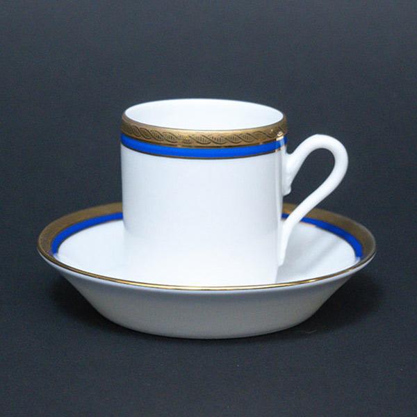 Richard Ginori（リチャードジノリ） パレルモ（ブルー） デミタス