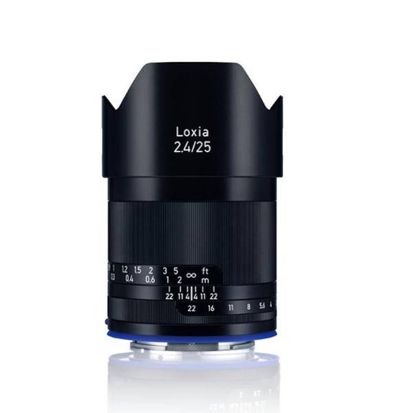 ZEISS（ツァイス） Carl Zeiss（カールツァイス）Loxia 2.4/25 ソニーE