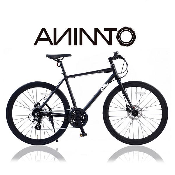 ANIMATO（アニマート） 【ANIMATOアニマート】 クロスバイク GILES