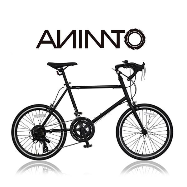 ANIMATO（アニマート） 【ANIMATOアニマート】 ミニベロ DAISY