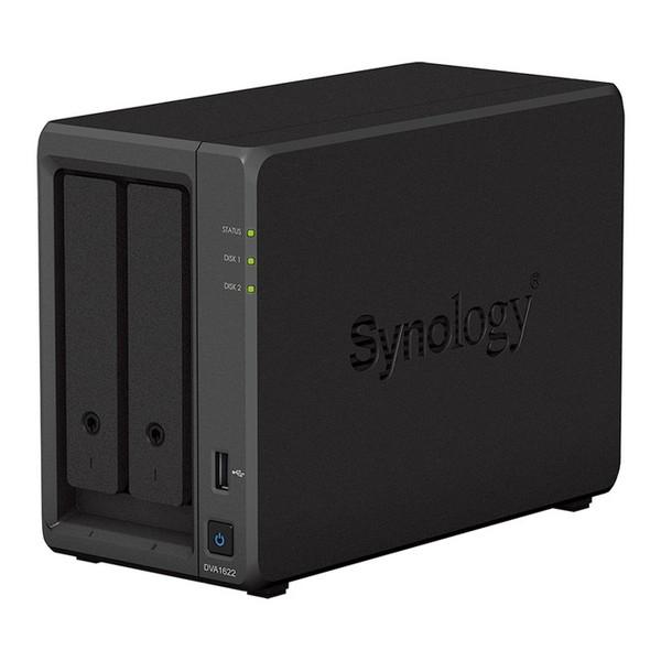 Synology（シノロジー） DVA1622 Synology ディープラーニングNVR
