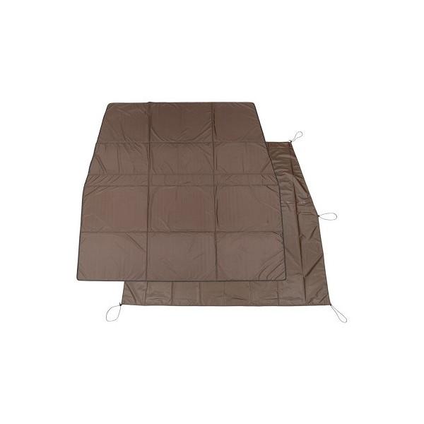 snow peak（スノーピーク） ランドネストドーム M マットシートセット