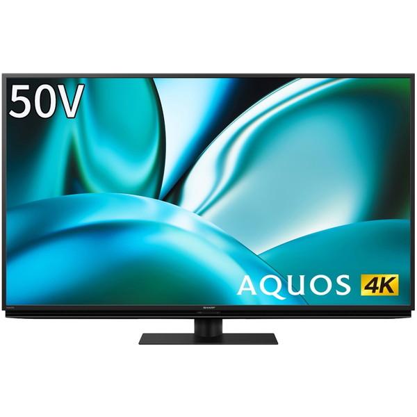 SHARP（シャープ） テレビ 50型 液晶テレビ アクオス 50インチ TV 4T