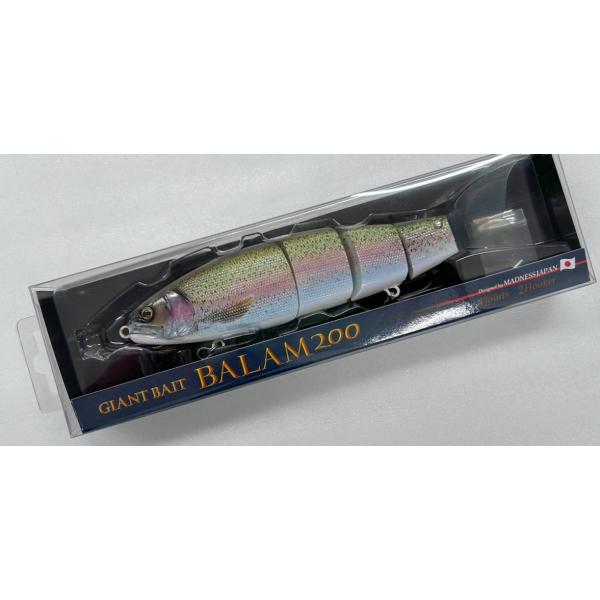 マドネス BALAM 200 バラム200 #re03 リアニジマス : CURIOSITY Yahoo