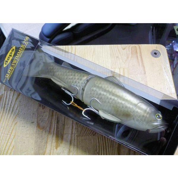 deps New スライドスイマー 250 フラッシュカープ : CURIOSITY Yahoo