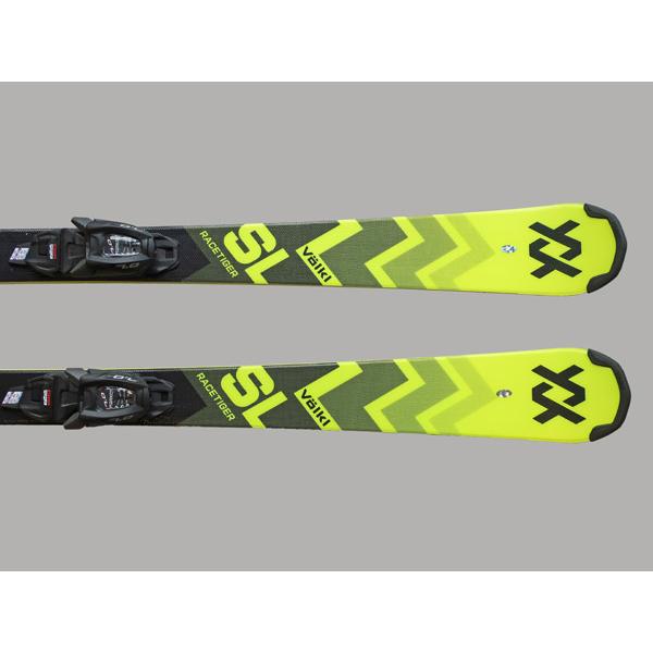 VOLKL（フォルクル） レースタイガー「ジュニア プロ140cm」25