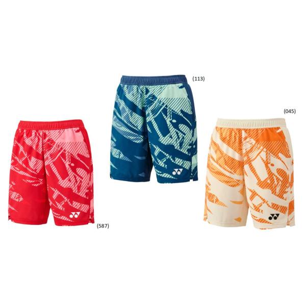 YONEX（ヨネックス） バドミントン ウェア YONEX MEN ニットハーフ