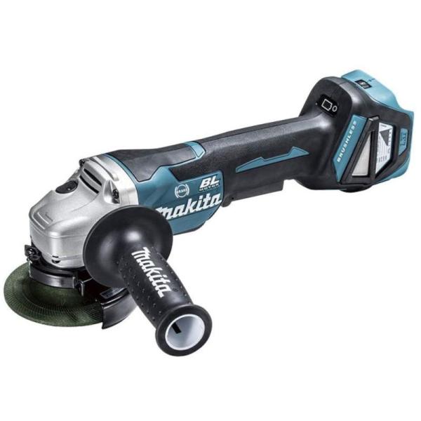 マキタ（makita） GA418DZ 100mm充電式ディスクグラインダ(変速