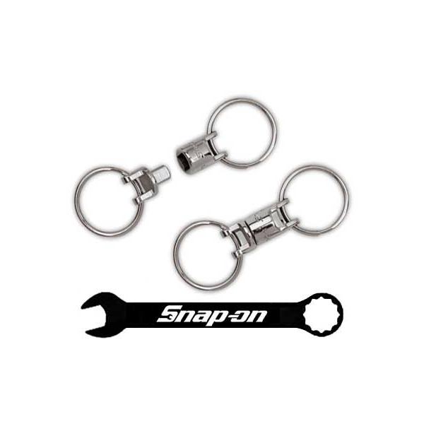 Snap-on（スナップオン）キーホルダー「U-JOINT KEY TAG