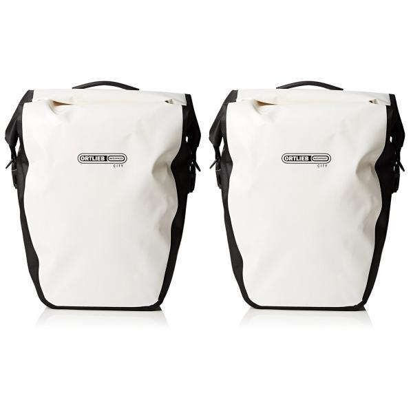 ORTLIEB バックローラー シティ 40L(ペア) サイドバッグ ※ジャンク