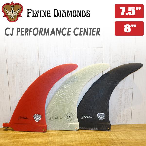 24 FLYING DIAMONDS フライングダイヤモンド フィン CJ PERFORMANCE