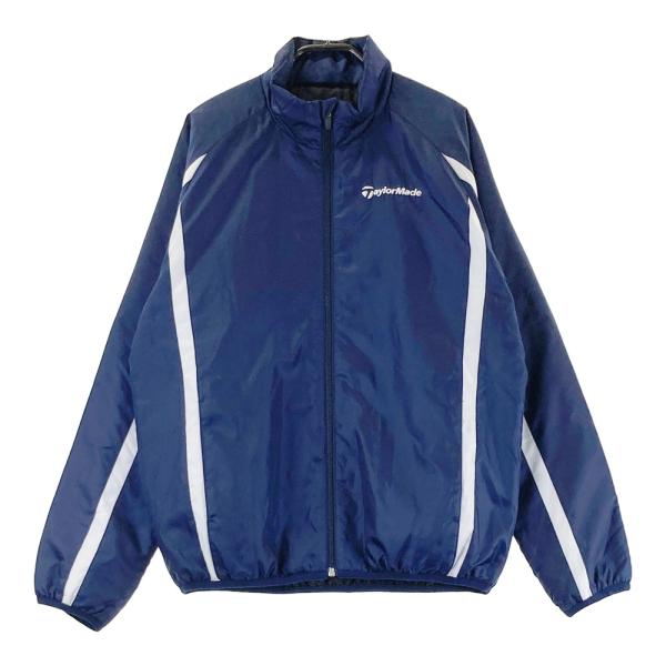 TAYLOR MADE テーラーメイド 中綿ジャケット ネイビー系 M ゴルフ