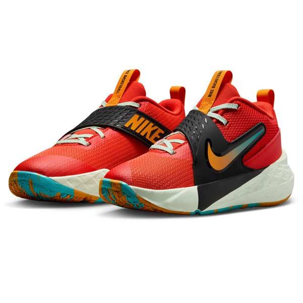 NIKE（ナイキ） ジュニア バスケット シューズ チーム ハッスル D 12