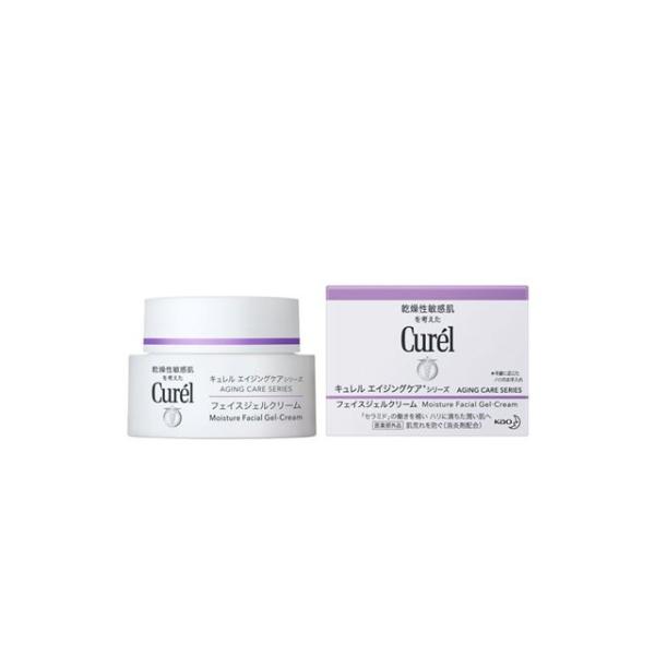Curel 【医薬部外品】キュレル エイジングケアシリーズ ジェルクリーム