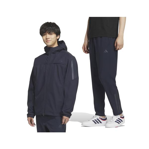 アディダス（ADIDAS）（メンズ）スリーストライプス ウインド