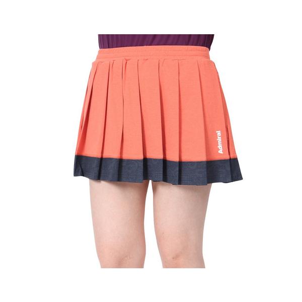 Admiral（アドミラル） （レディース）テニスウェア レディース キルト