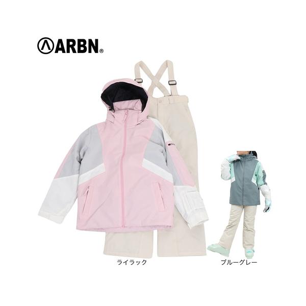 ARBN（エアボーン） （キッズ）ジュニア スキー スノーボード ウェア