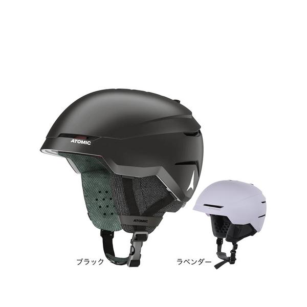 ATOMIC（アトミック） （メンズ、レディース）ヘルメット SAVOR 24