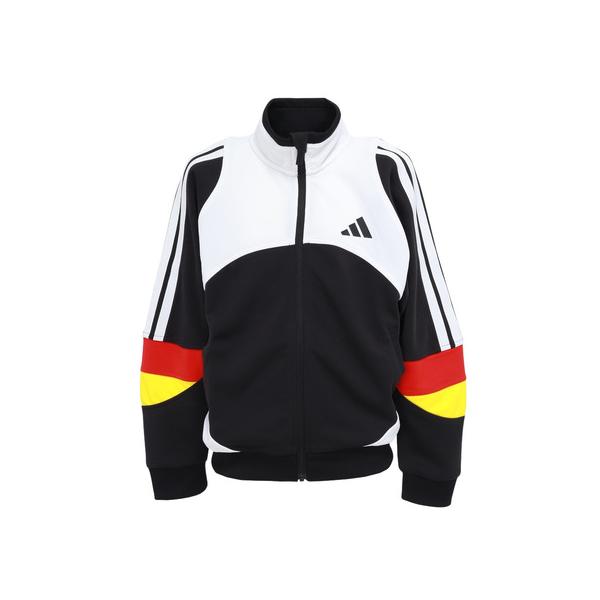 adidas（アディダス） （キッズ）ジュニア MH CB トラックトップ