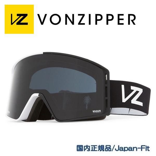 VONZIPPER（ボンジッパー） ゴーグル スノーボード MACH VFS SPRING