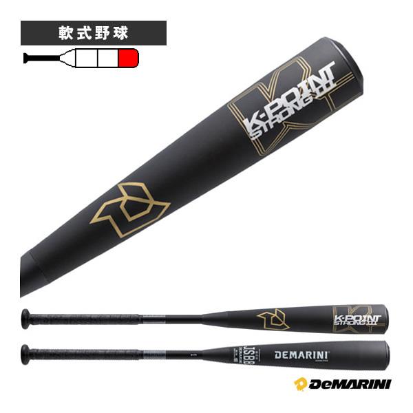 K-POINT ディマリニ『DeMARINI』 軟式野球バット ケーポイント