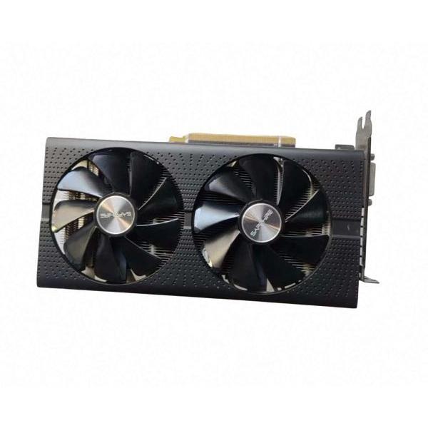 グラフィックボード Sapphire PULSE Radeon RX 580 2048P 8GB GDDR5