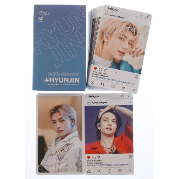 Stray Kids ストレイキッズ ヒョンジン グッズ スペシャルフォトカード