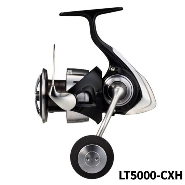DAIWA（ダイワ） スピニングリール レグザ LT5000-CXH 23年モデル