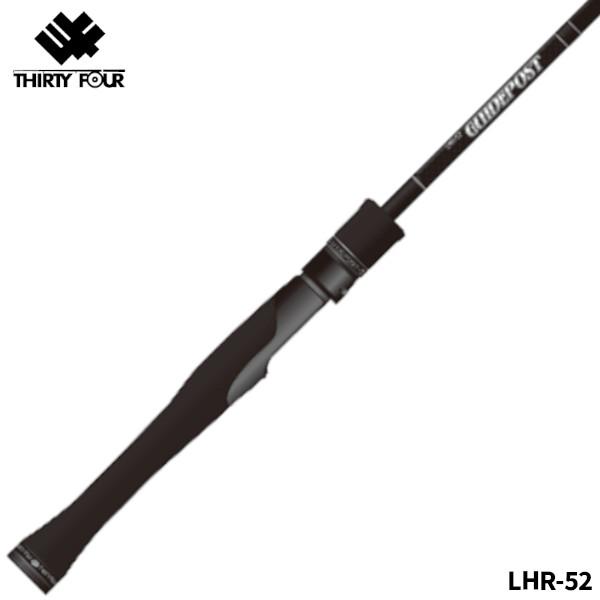 34/サーティ―フォー アジングロッド ガイドポスト LHR-52 : 釣具の