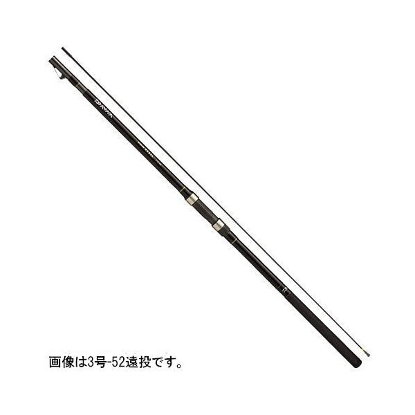 DAIWA（ダイワ） 磯竿 インターライン リーガル 3号−52遠投 : 釣具